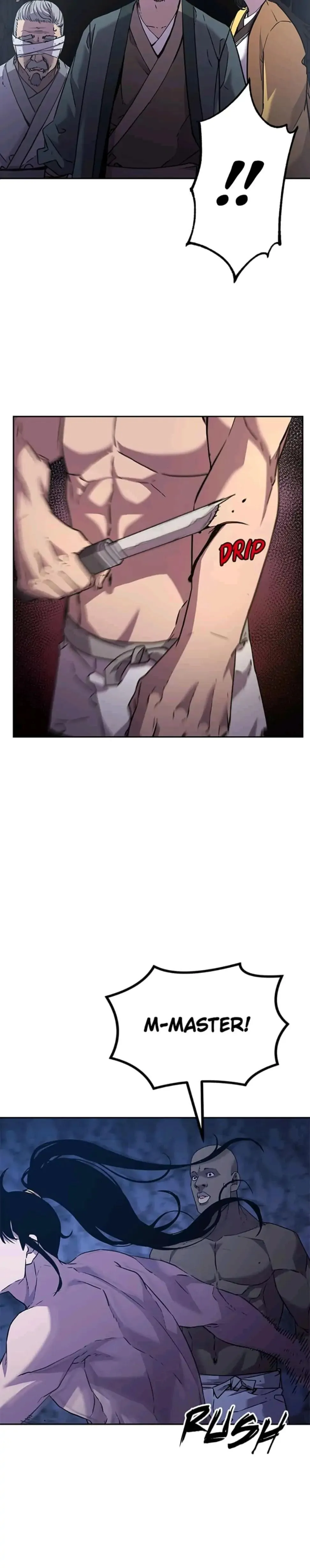 The Reborn Ranker Chronicles Chapter 39 Online - página 31