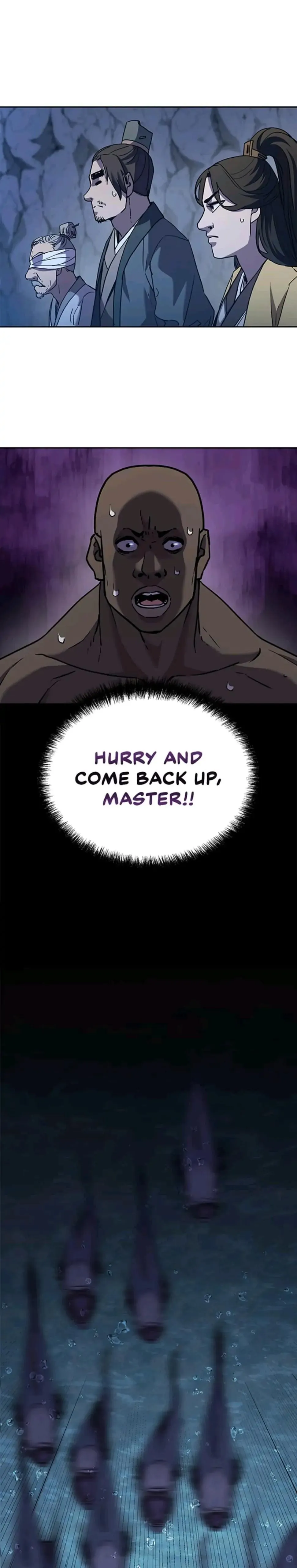 The Reborn Ranker Chronicles Chapter 39 Online - página 40