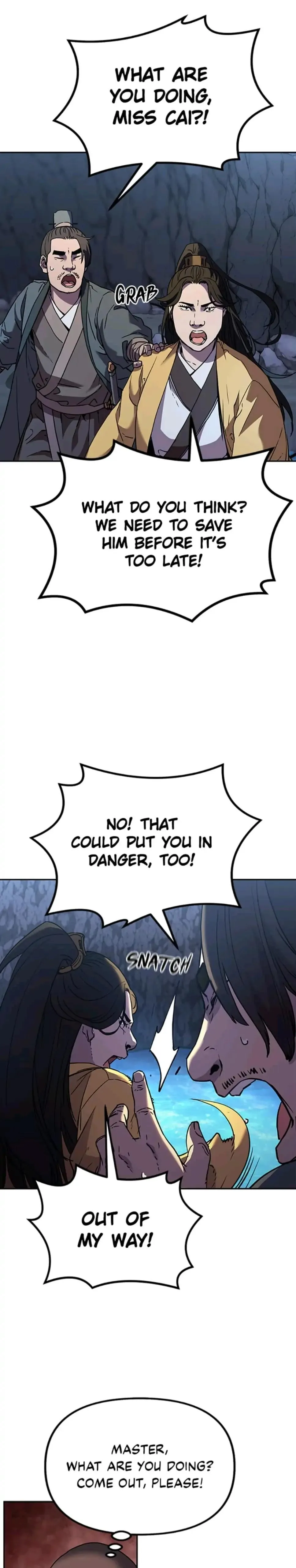 The Reborn Ranker Chronicles Chapter 40 Online - página 8