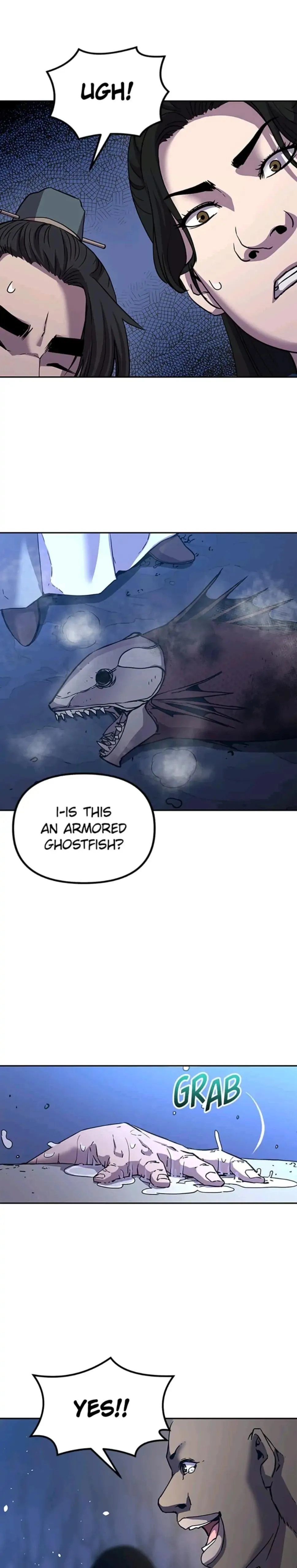 The Reborn Ranker Chronicles Chapter 40 Online - página 12