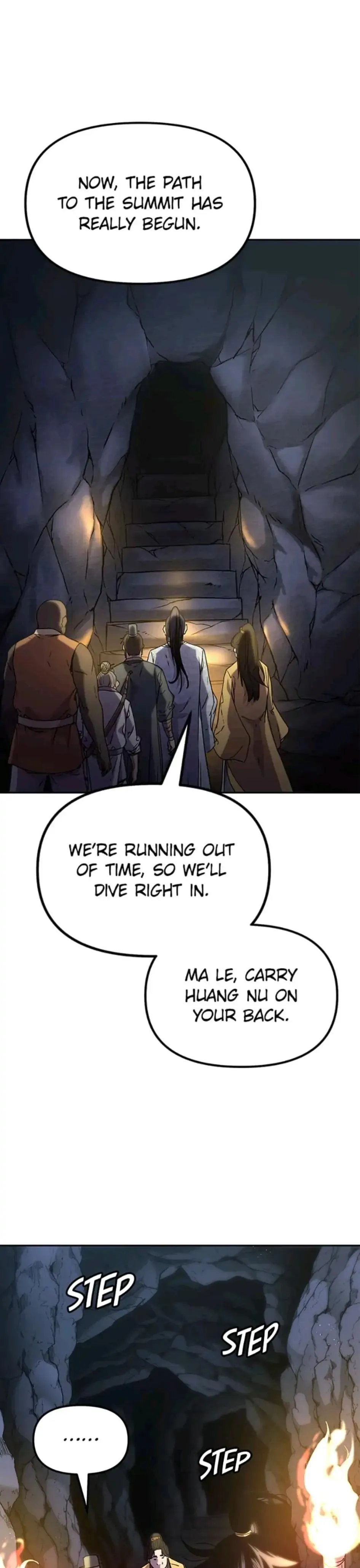 The Reborn Ranker Chronicles Chapter 40 Online - página 19