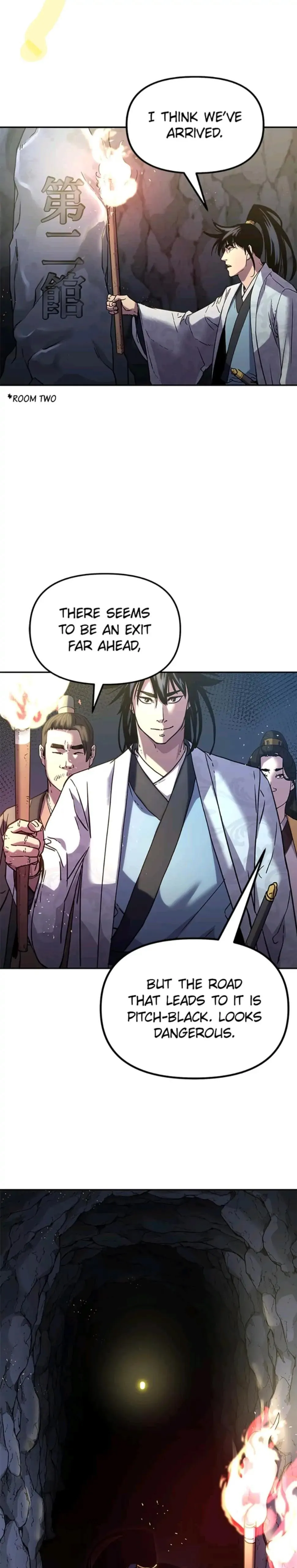 The Reborn Ranker Chronicles Chapter 40 Online - página 21