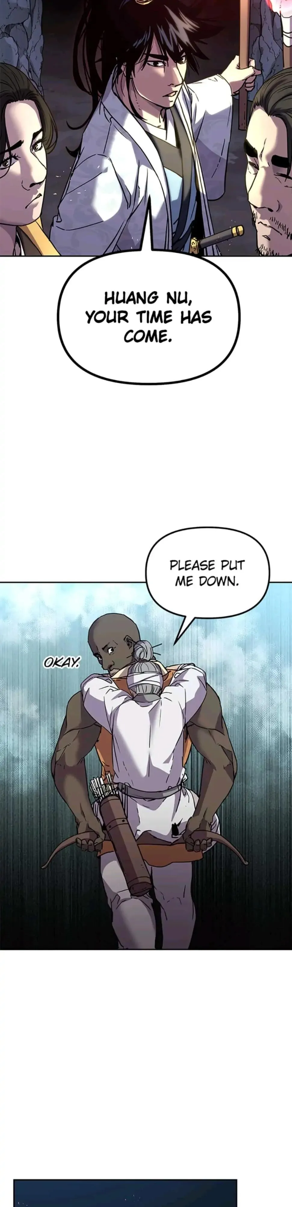 The Reborn Ranker Chronicles Chapter 40 Online - página 22