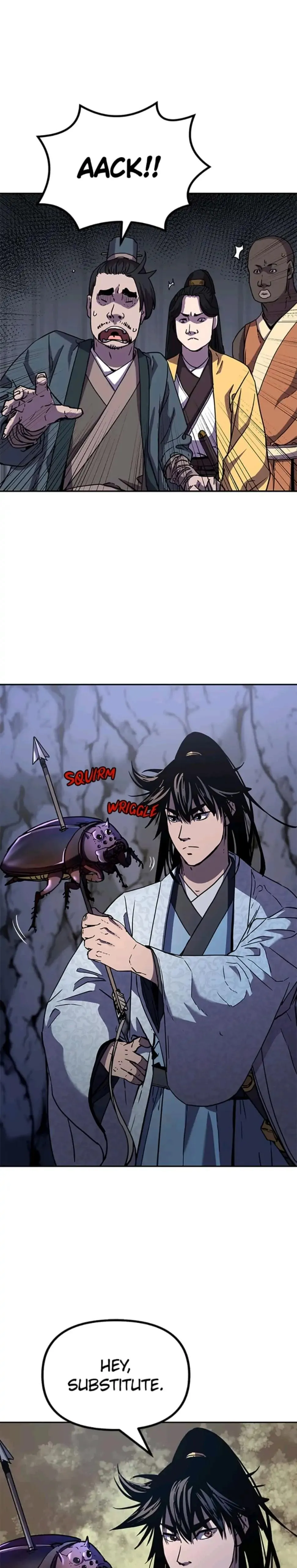 The Reborn Ranker Chronicles Chapter 40 Online - página 30