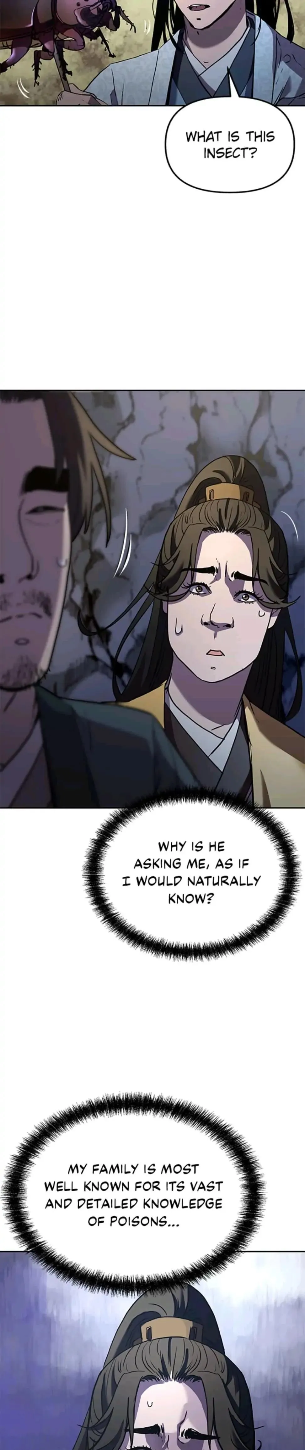 The Reborn Ranker Chronicles Chapter 40 Online - página 31
