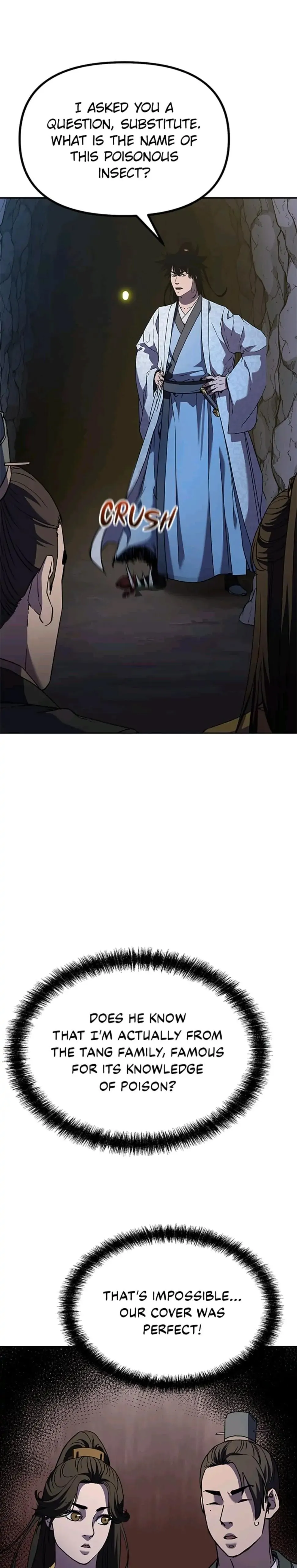 The Reborn Ranker Chronicles Chapter 41 Online - página 2