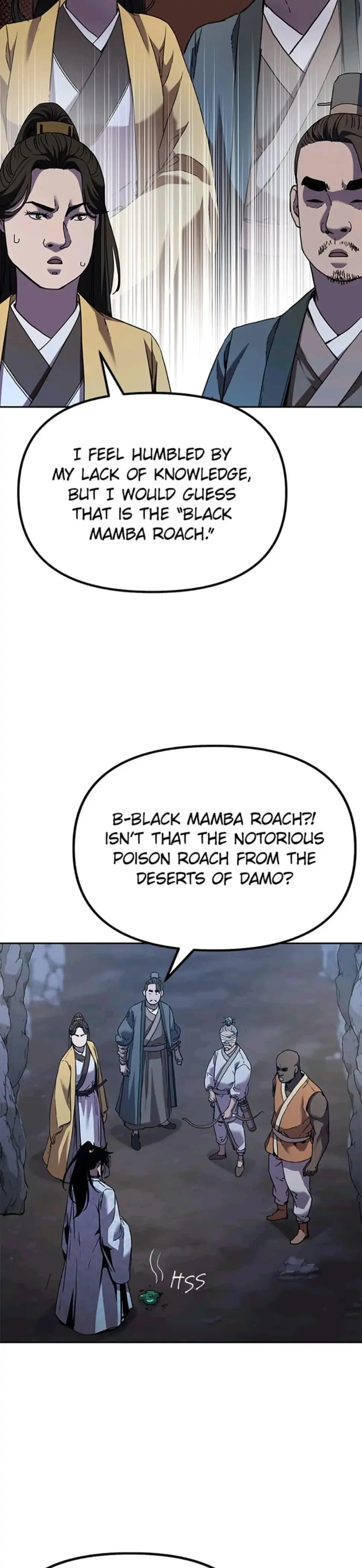 The Reborn Ranker Chronicles Chapter 41 Online - página 3