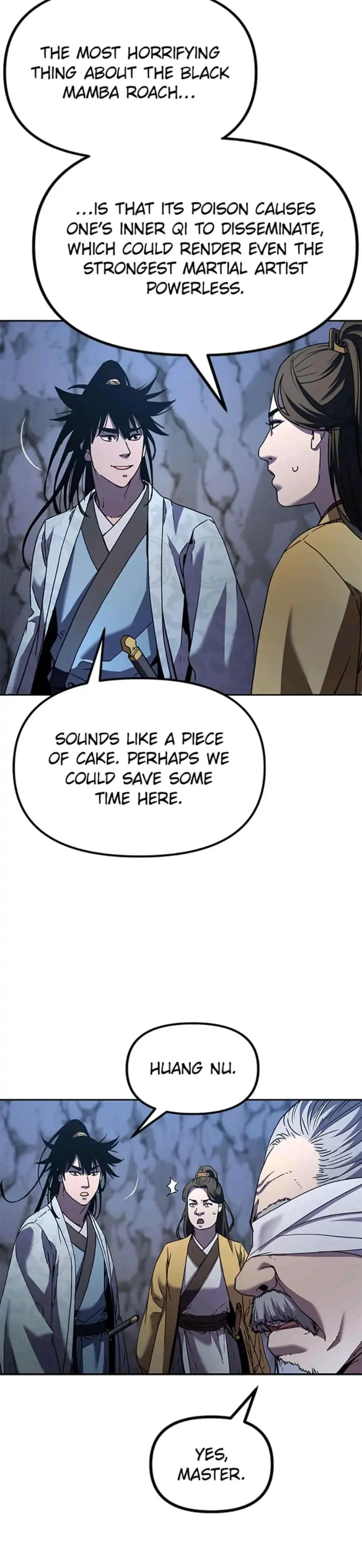 The Reborn Ranker Chronicles Chapter 41 Online - página 4
