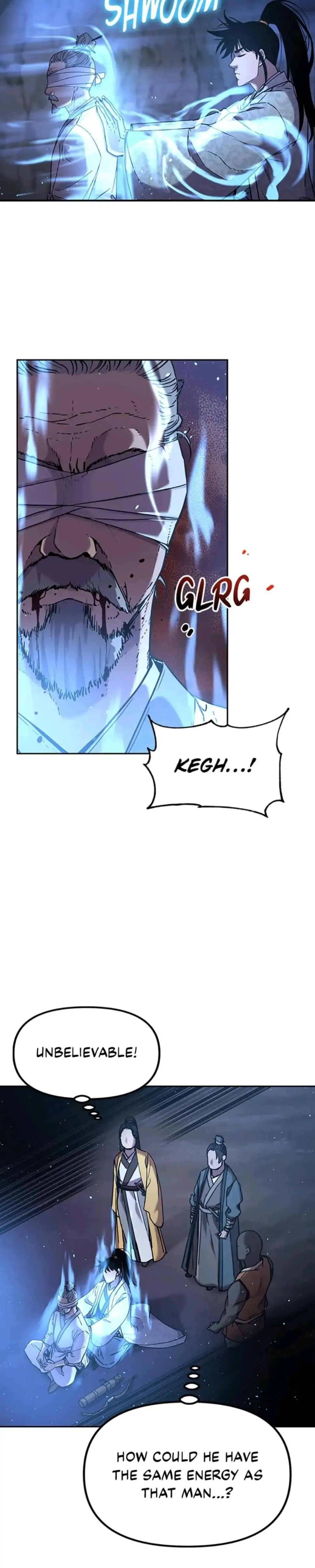 The Reborn Ranker Chronicles Chapter 41 Online - página 7