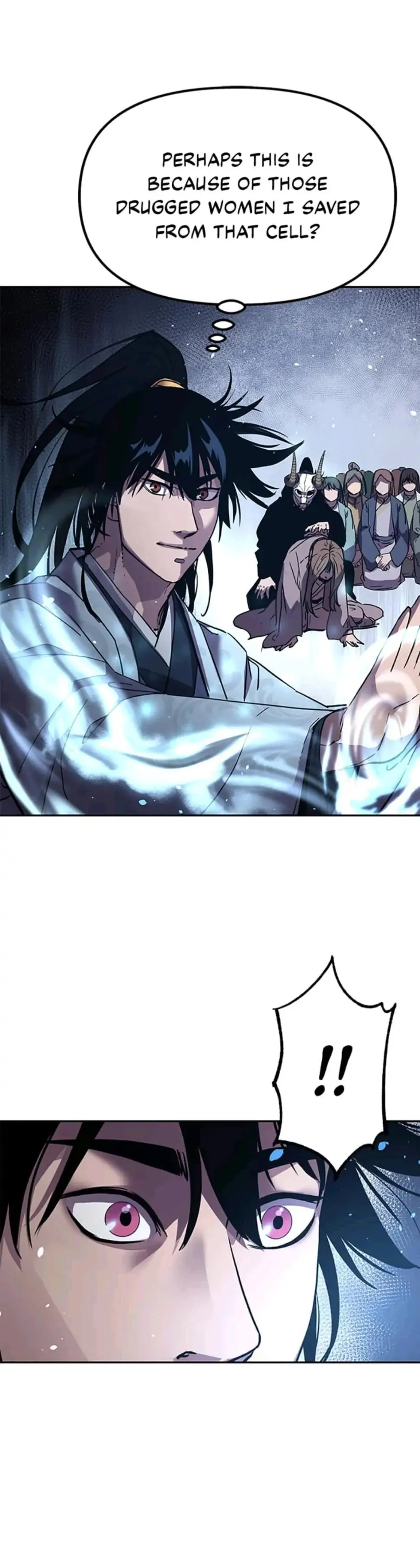 The Reborn Ranker Chronicles Chapter 41 Online - página 11