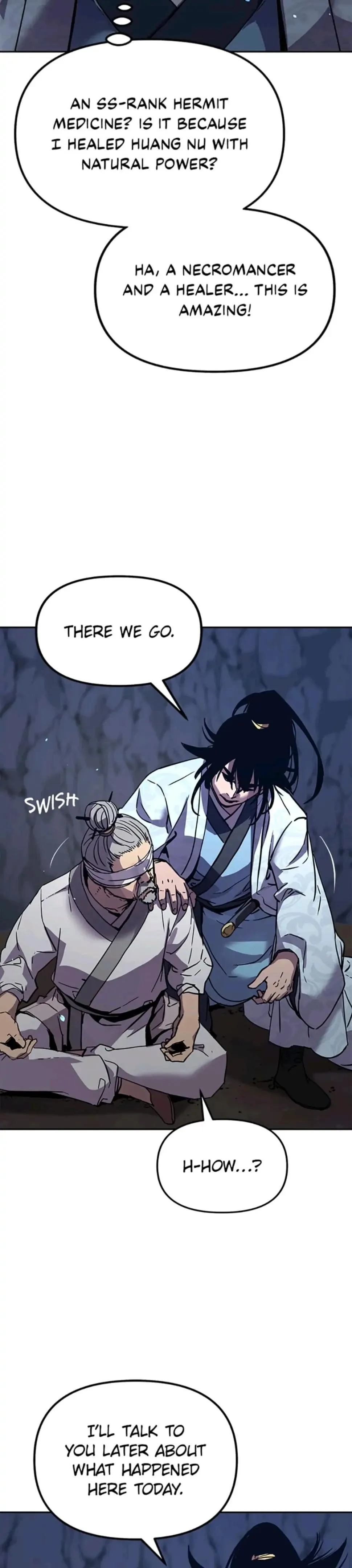 The Reborn Ranker Chronicles Chapter 41 Online - página 13
