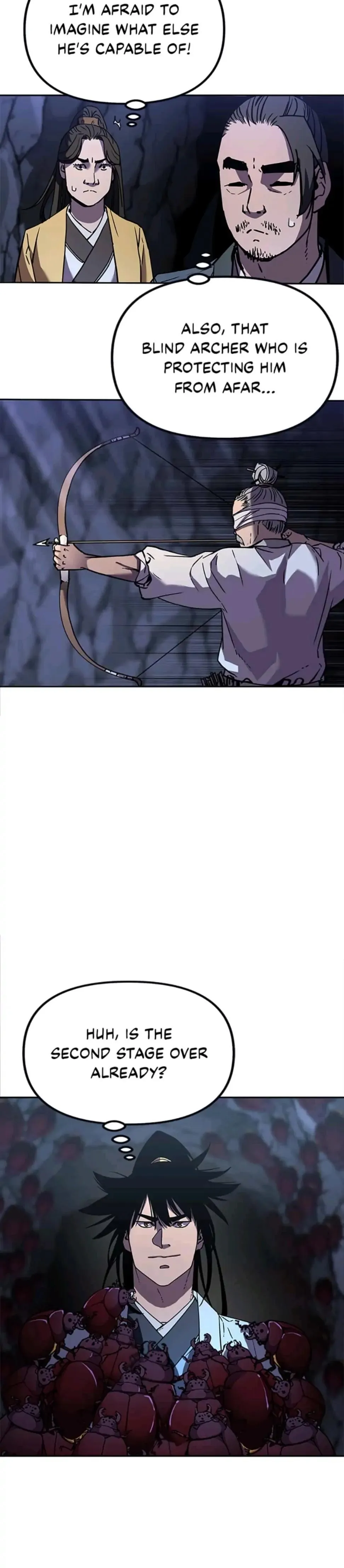The Reborn Ranker Chronicles Chapter 41 Online - página 27