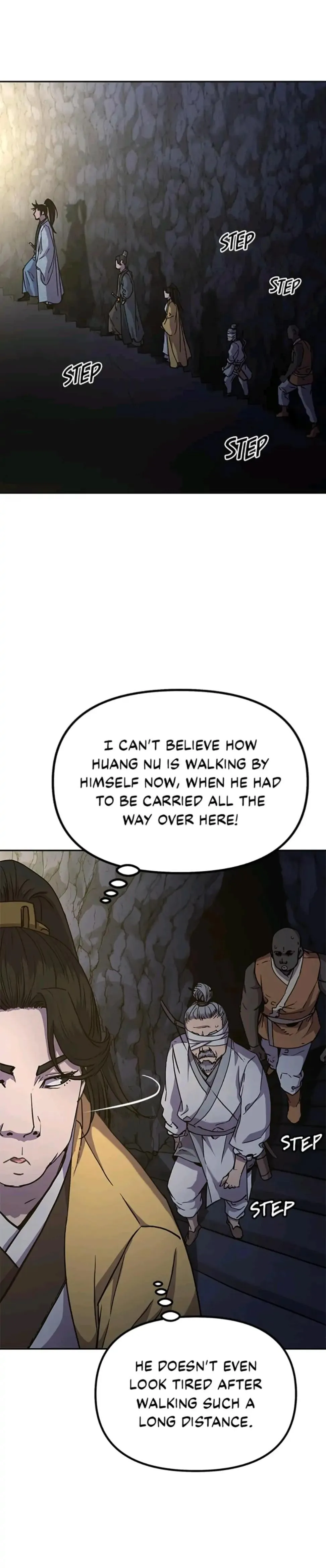 The Reborn Ranker Chronicles Chapter 41 Online - página 31