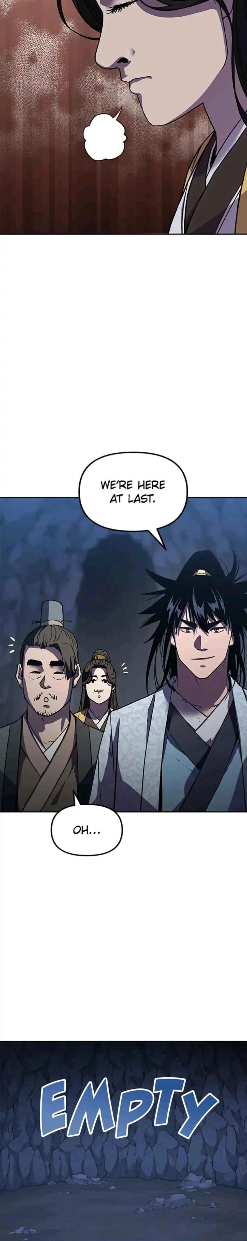 The Reborn Ranker Chronicles Chapter 41 Online - página 33