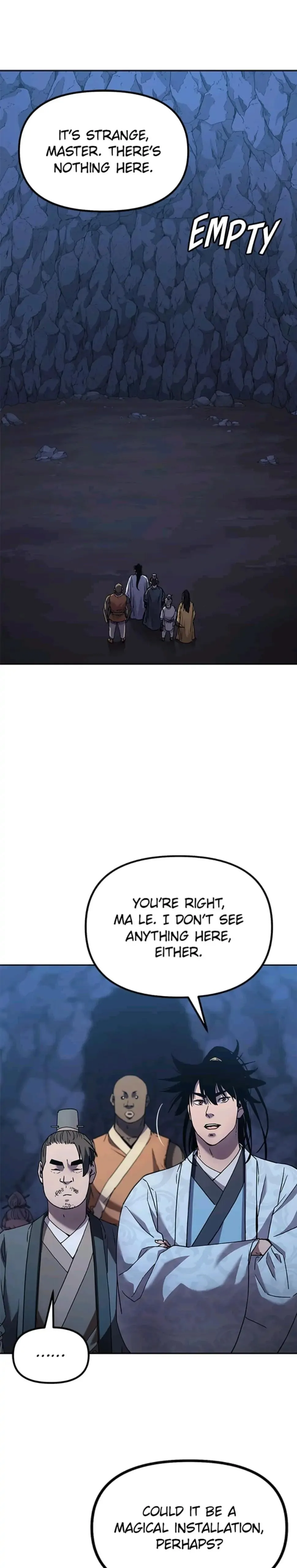 The Reborn Ranker Chronicles Chapter 42 Online - página 2