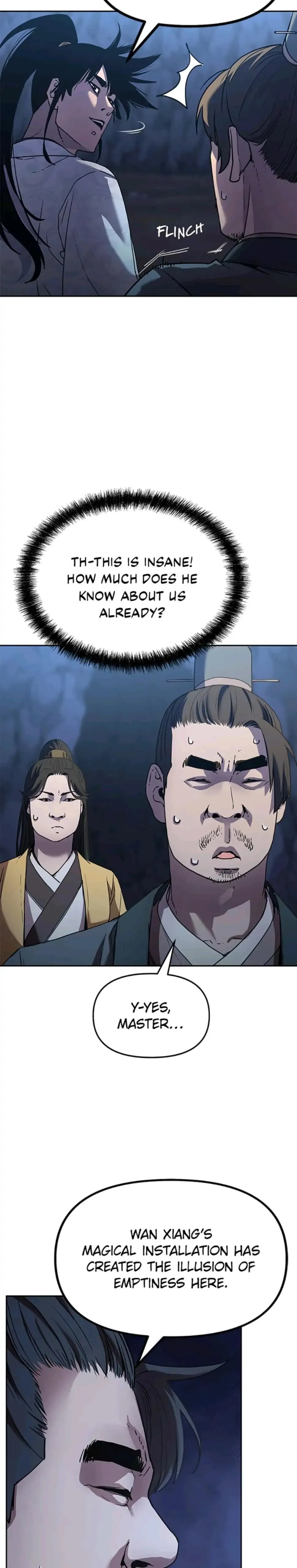 The Reborn Ranker Chronicles Chapter 42 Online - página 3