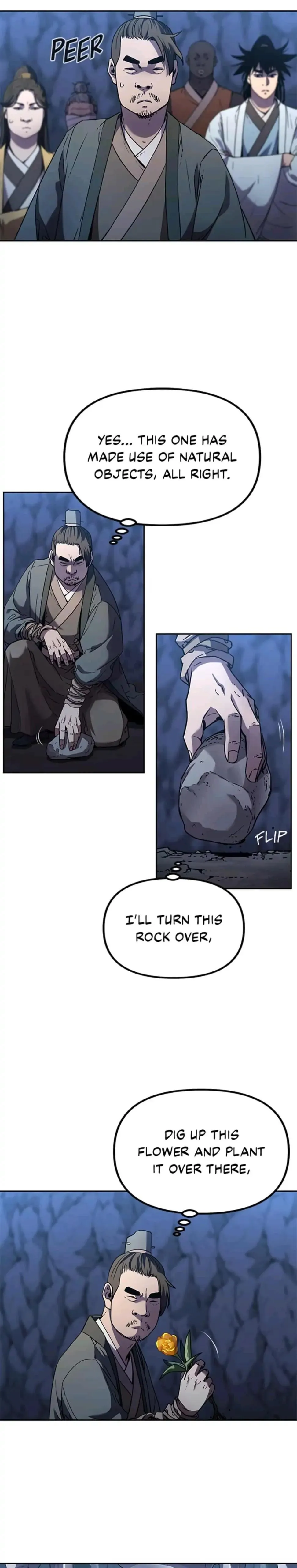 The Reborn Ranker Chronicles Chapter 42 Online - página 9