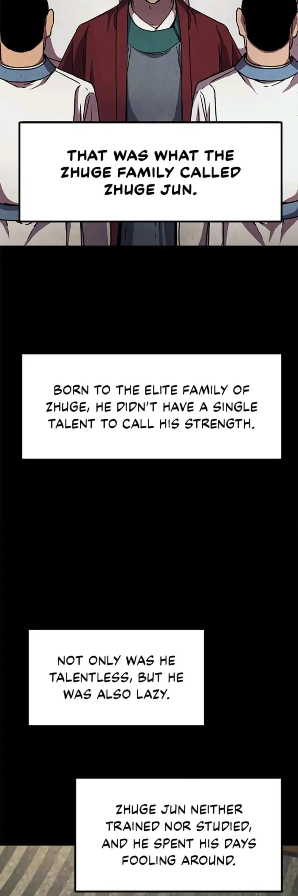 The Reborn Ranker Chronicles Chapter 42 Online - página 12
