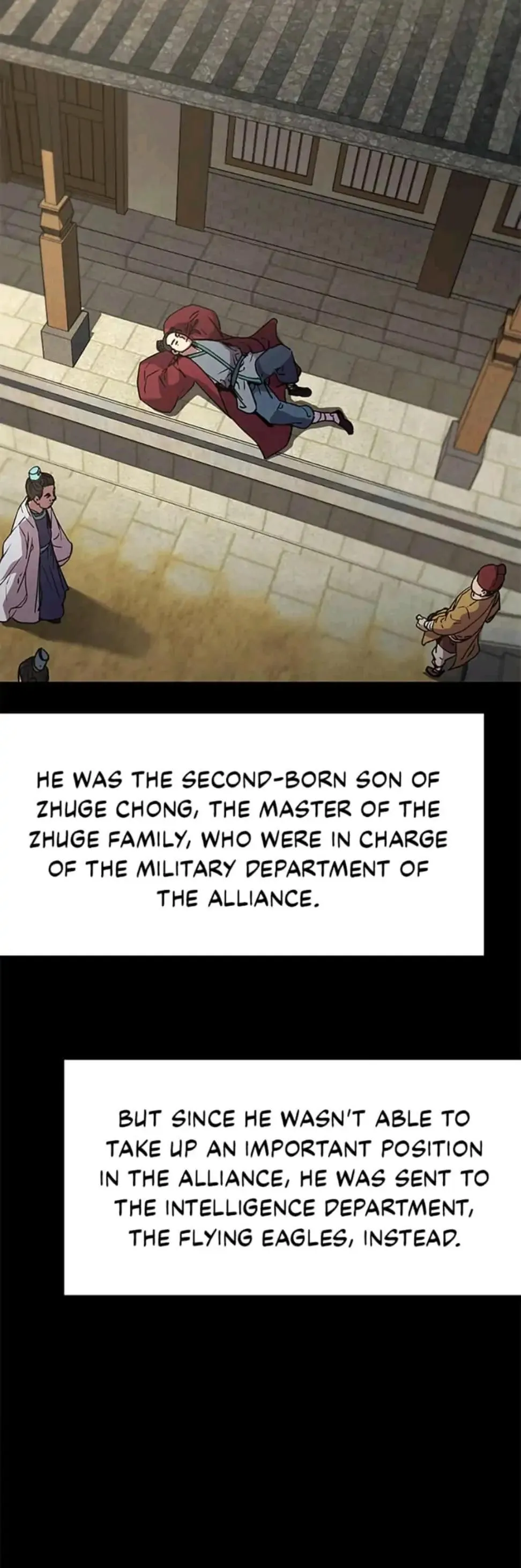 The Reborn Ranker Chronicles Chapter 42 Online - página 13