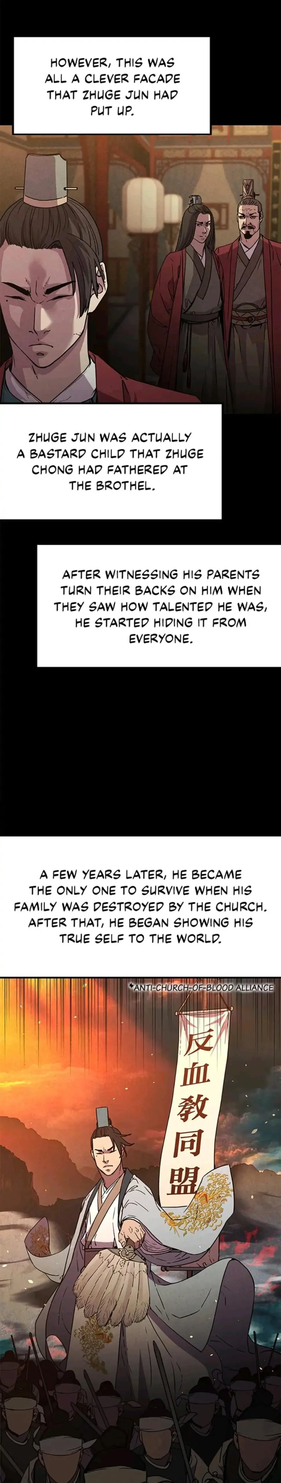 The Reborn Ranker Chronicles Chapter 42 Online - página 14