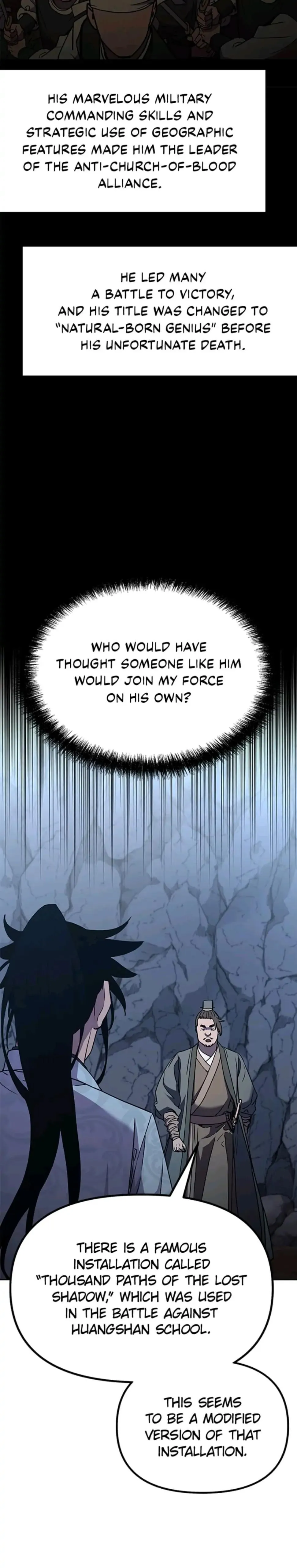 The Reborn Ranker Chronicles Chapter 42 Online - página 15