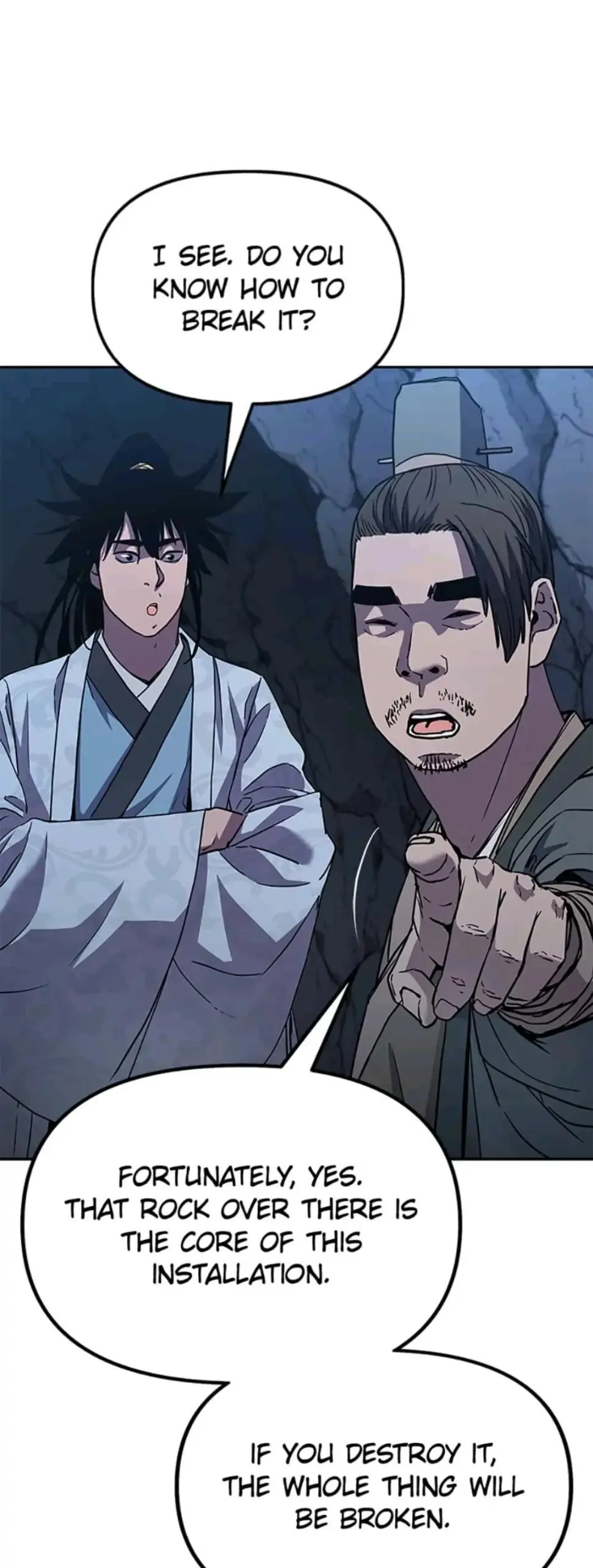 The Reborn Ranker Chronicles Chapter 42 Online - página 16