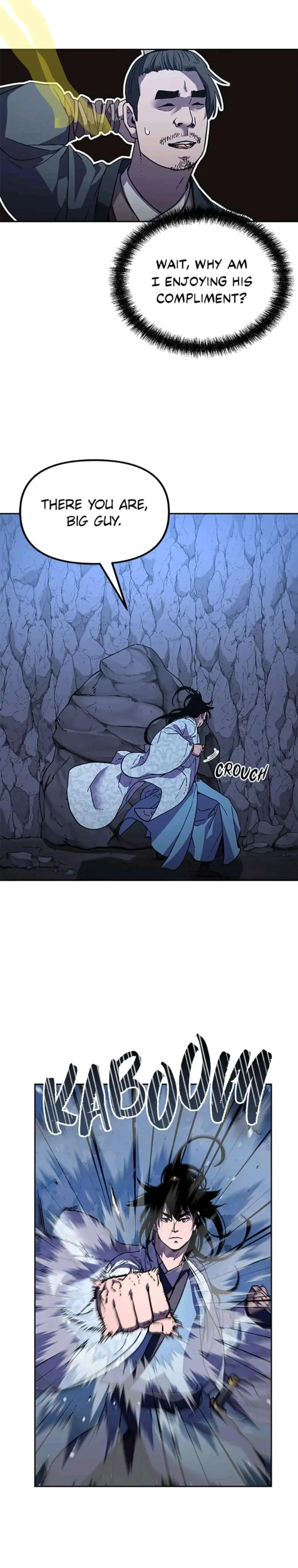 The Reborn Ranker Chronicles Chapter 42 Online - página 18