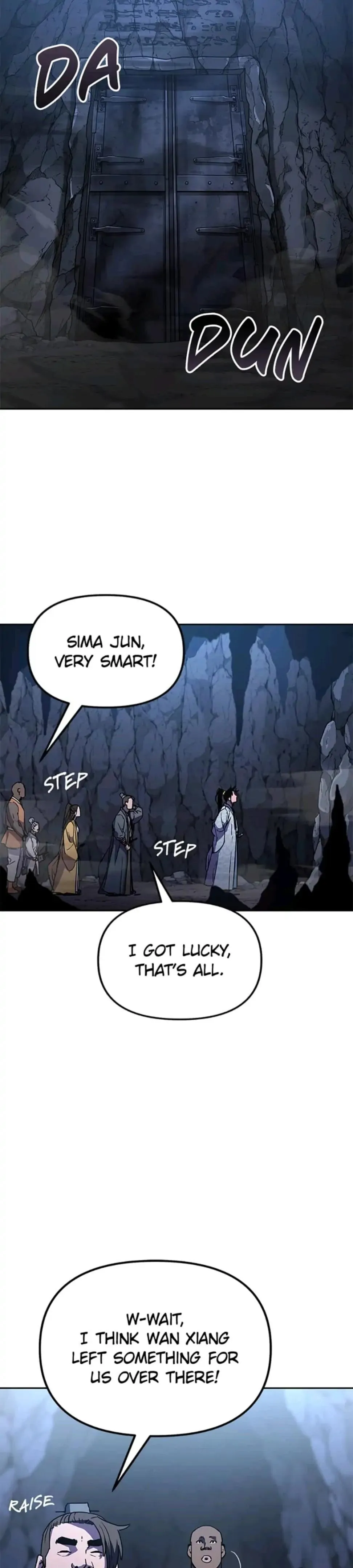 The Reborn Ranker Chronicles Chapter 42 Online - página 20