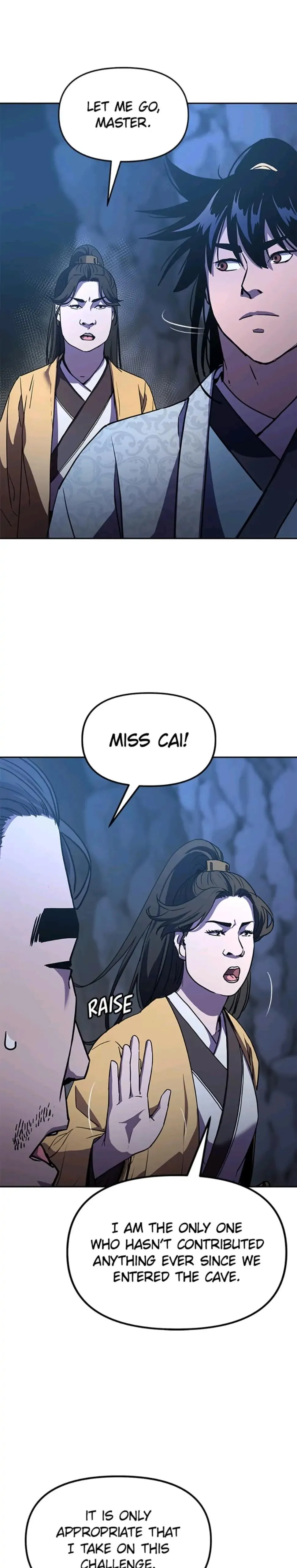 The Reborn Ranker Chronicles Chapter 42 Online - página 22