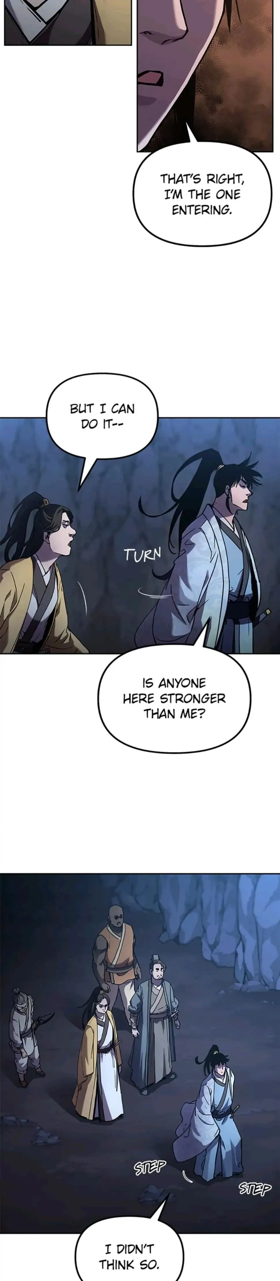 The Reborn Ranker Chronicles Chapter 42 Online - página 24