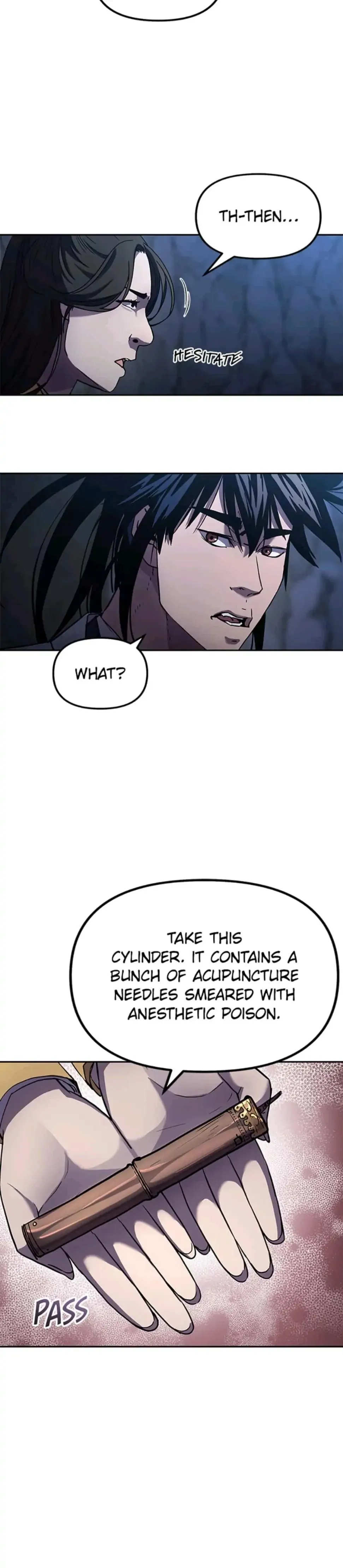 The Reborn Ranker Chronicles Chapter 42 Online - página 25