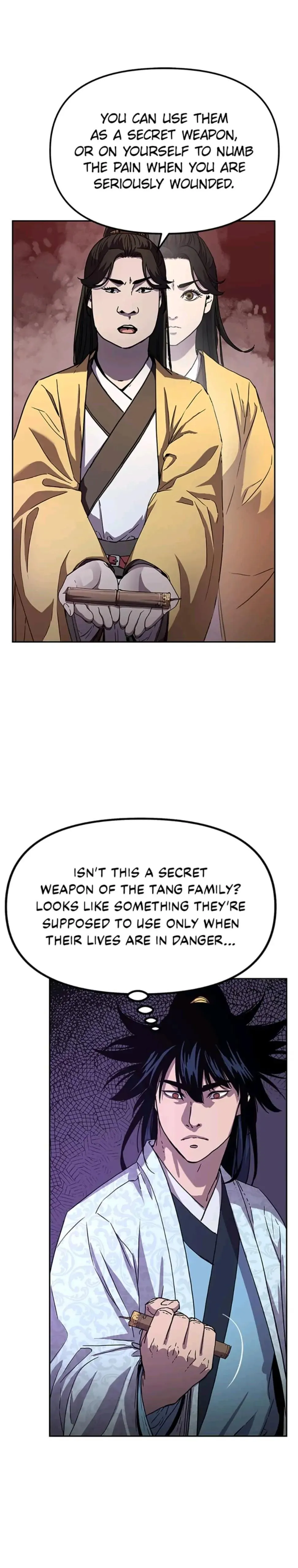 The Reborn Ranker Chronicles Chapter 42 Online - página 26