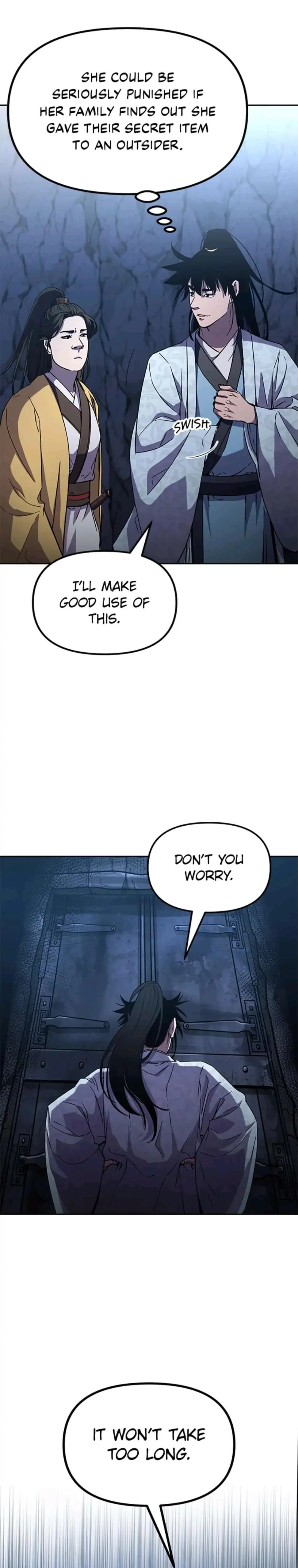 The Reborn Ranker Chronicles Chapter 42 Online - página 27