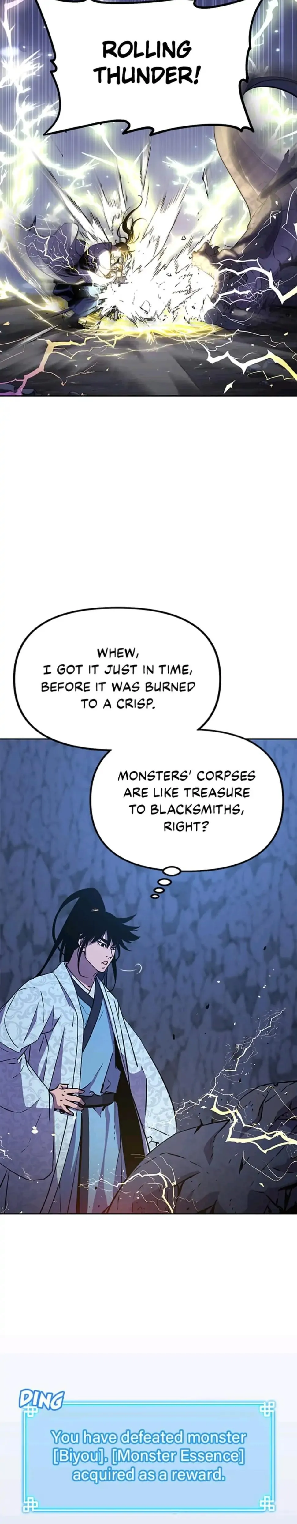 The Reborn Ranker Chronicles Chapter 44 Online - página 13