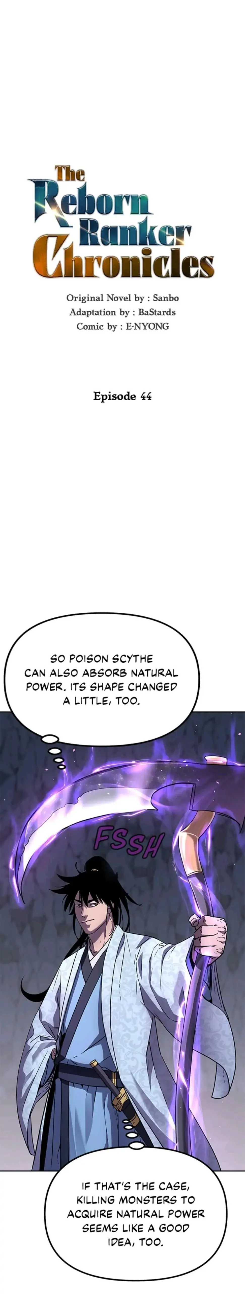 The Reborn Ranker Chronicles Chapter 44 Online - página 15