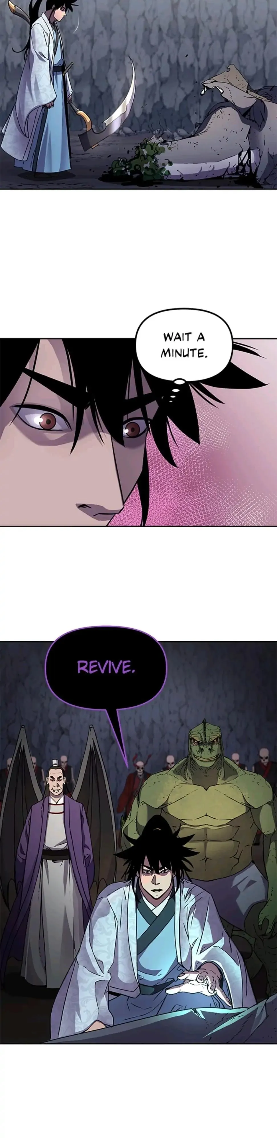 The Reborn Ranker Chronicles Chapter 44 Online - página 17