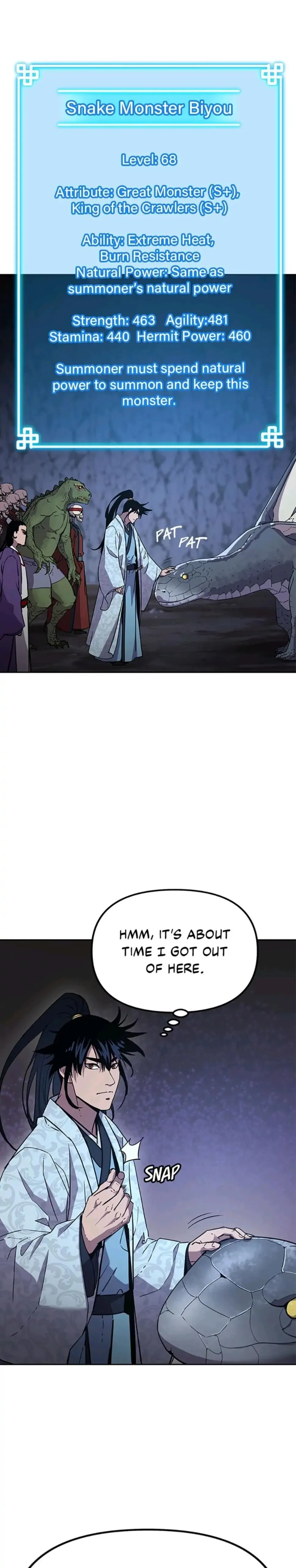 The Reborn Ranker Chronicles Chapter 44 Online - página 21