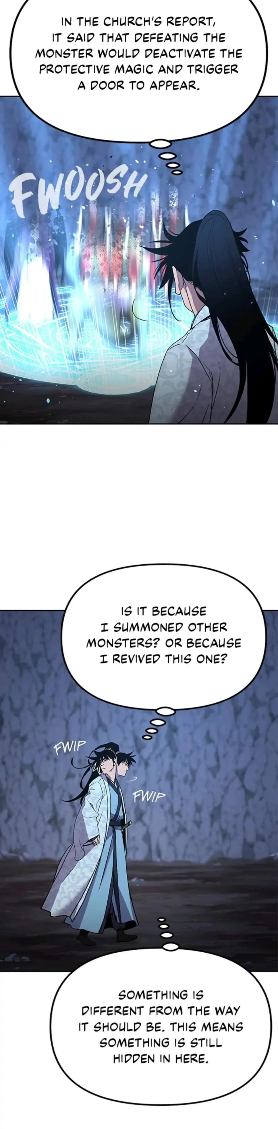 The Reborn Ranker Chronicles Chapter 44 Online - página 22