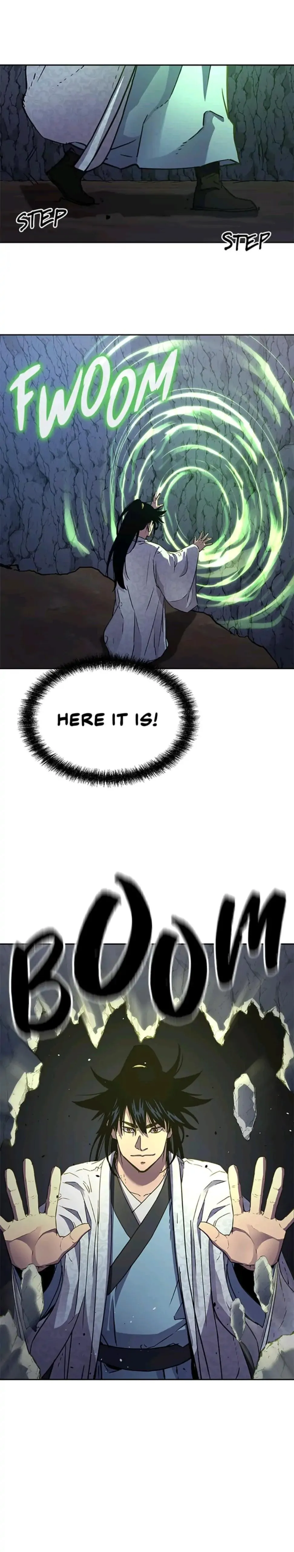 The Reborn Ranker Chronicles Chapter 44 Online - página 24