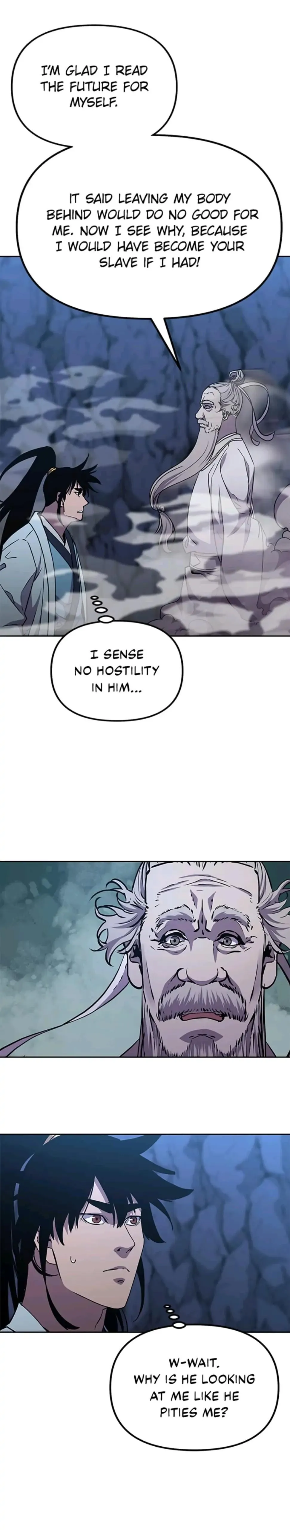 The Reborn Ranker Chronicles Chapter 44 Online - página 28