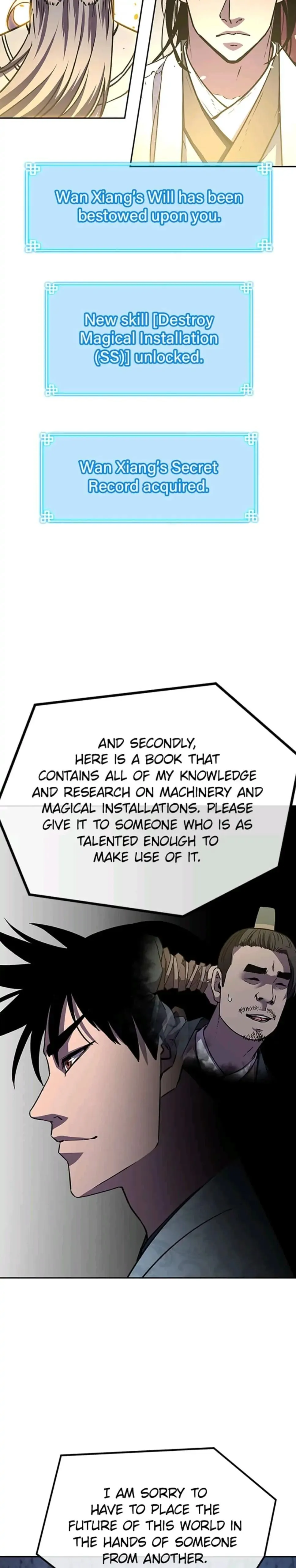 The Reborn Ranker Chronicles Chapter 44 Online - página 32
