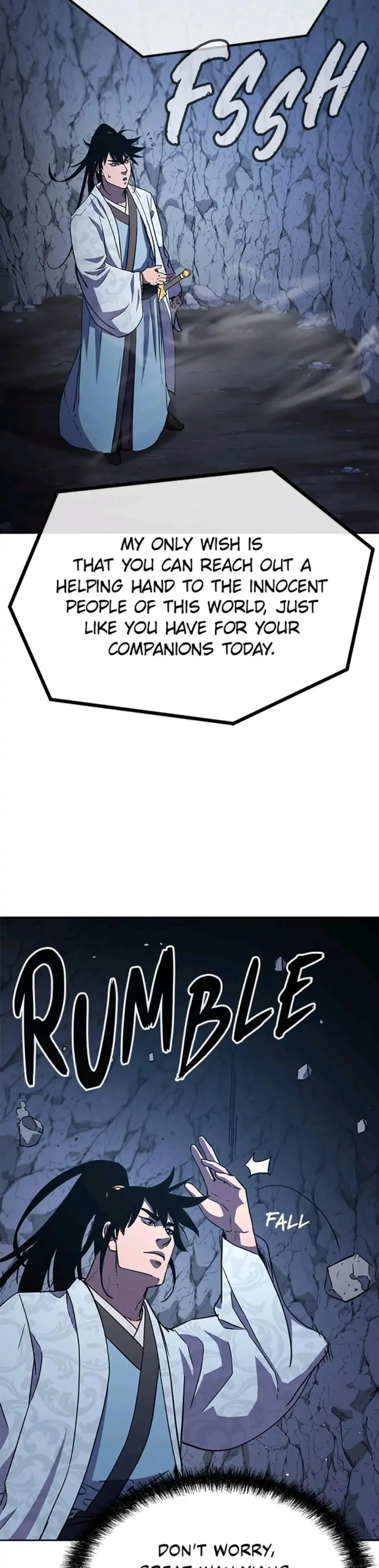 The Reborn Ranker Chronicles Chapter 44 Online - página 33