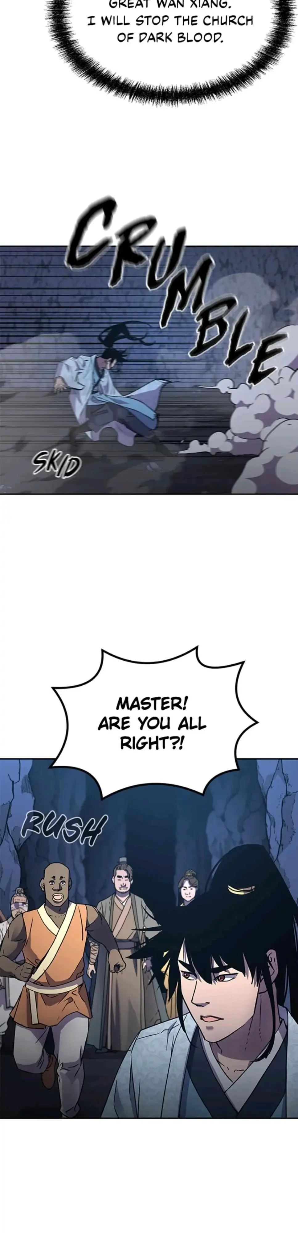 The Reborn Ranker Chronicles Chapter 44 Online - página 34