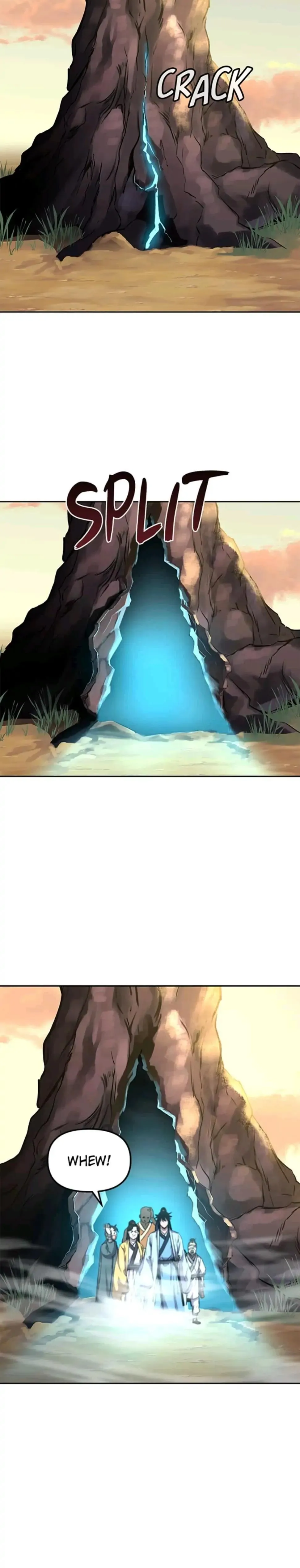 The Reborn Ranker Chronicles Chapter 45 Online - página 4