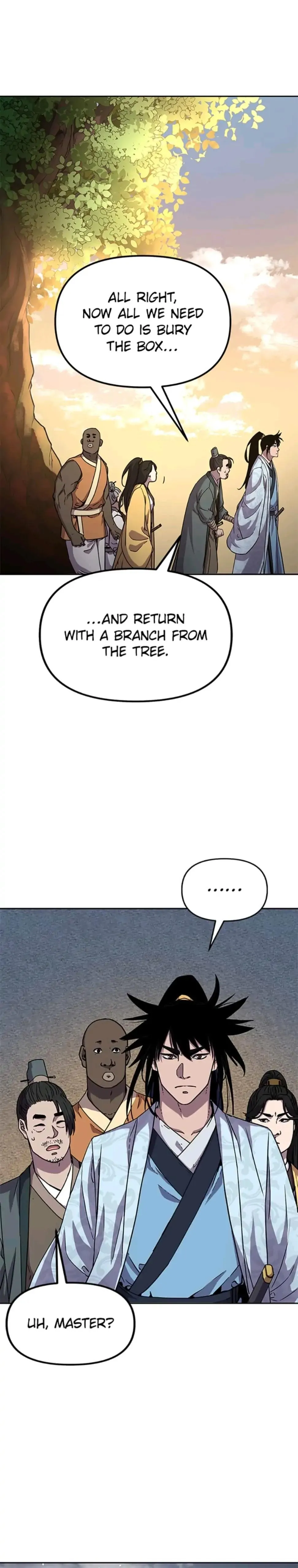 The Reborn Ranker Chronicles Chapter 45 Online - página 5