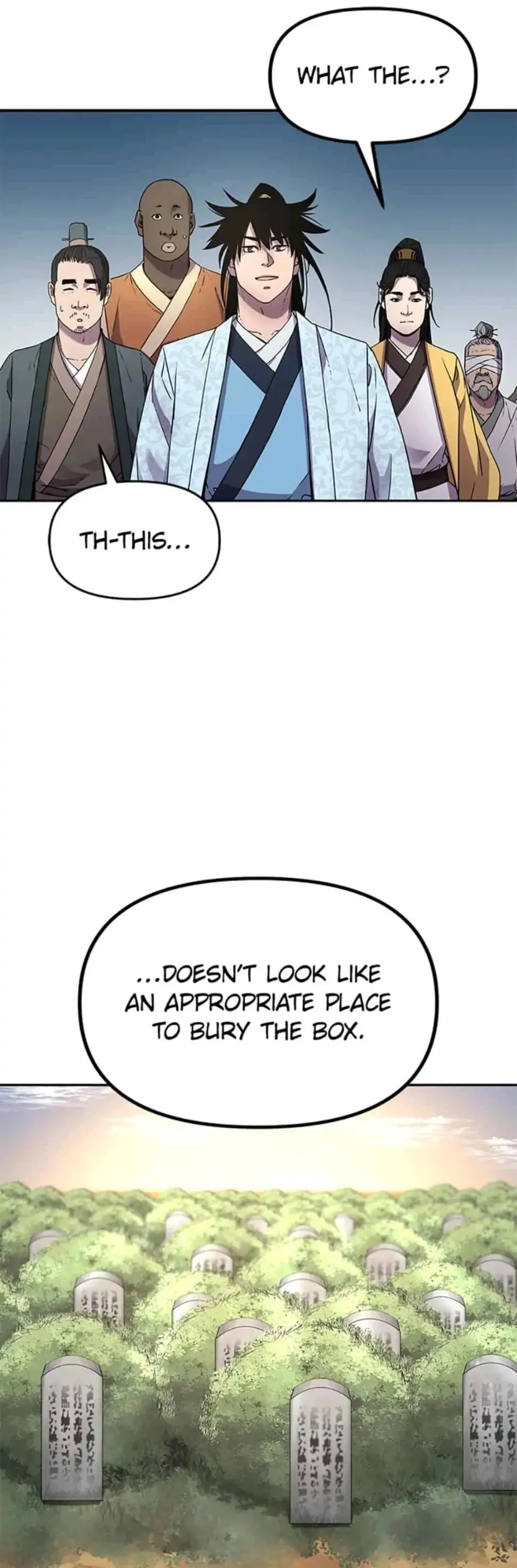 The Reborn Ranker Chronicles Chapter 45 Online - página 7