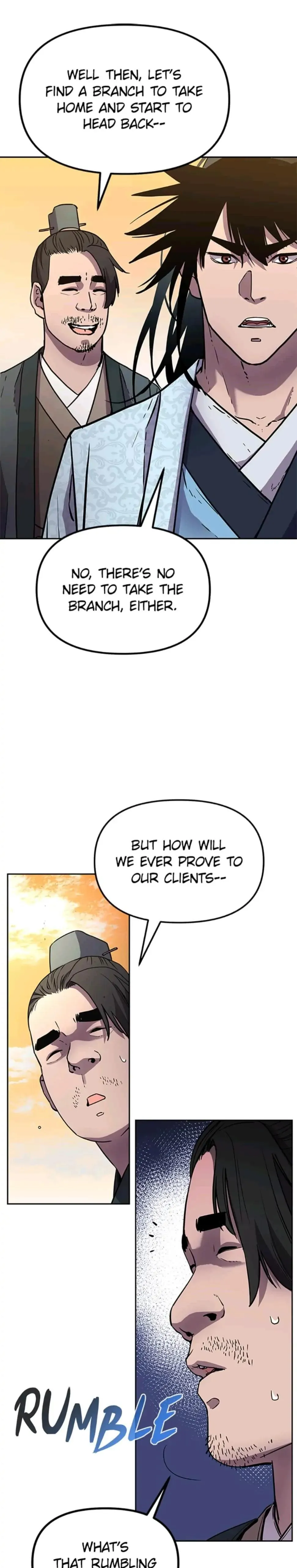 The Reborn Ranker Chronicles Chapter 45 Online - página 9