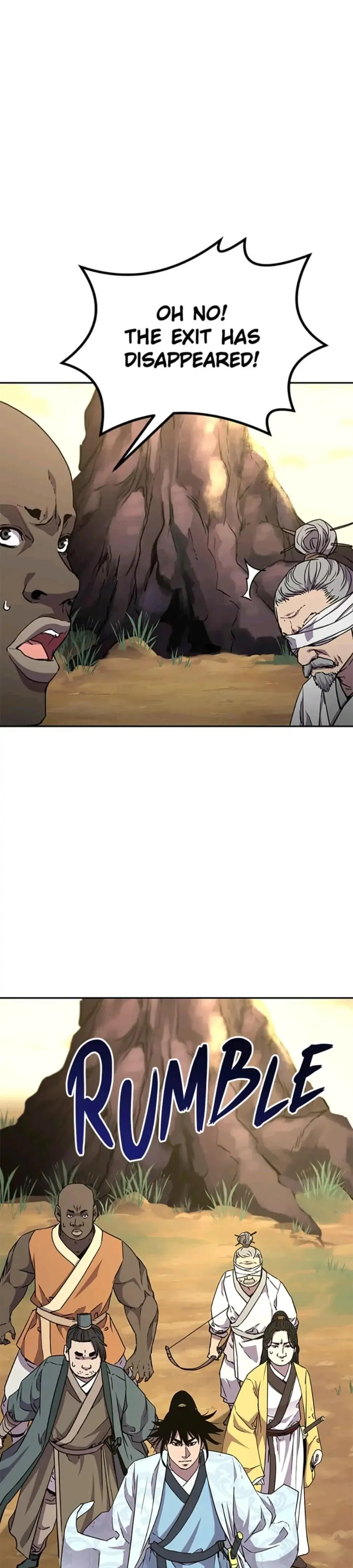 The Reborn Ranker Chronicles Chapter 45 Online - página 11