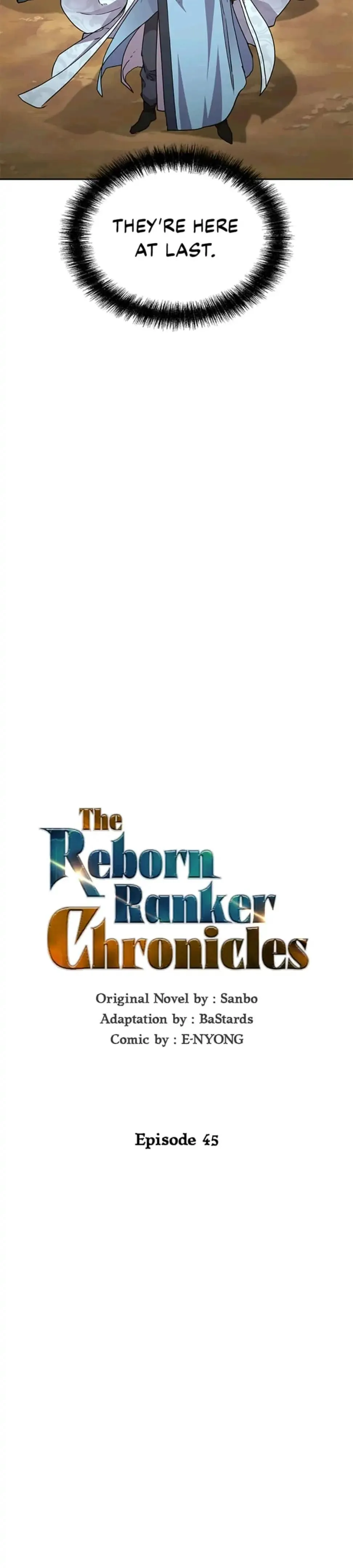 The Reborn Ranker Chronicles Chapter 45 Online - página 12