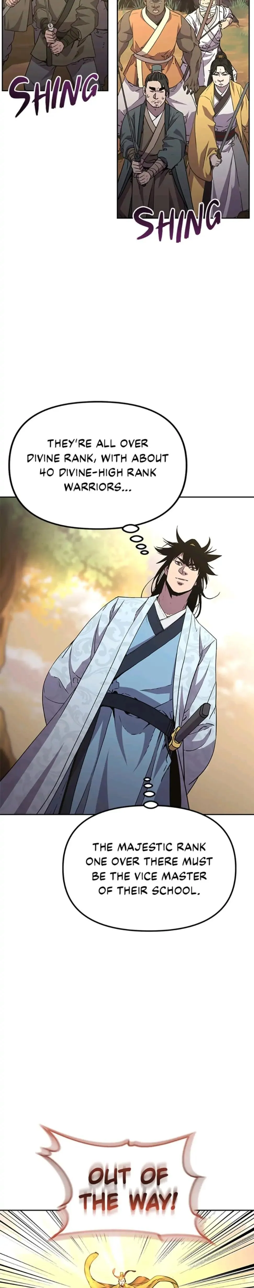The Reborn Ranker Chronicles Chapter 45 Online - página 15